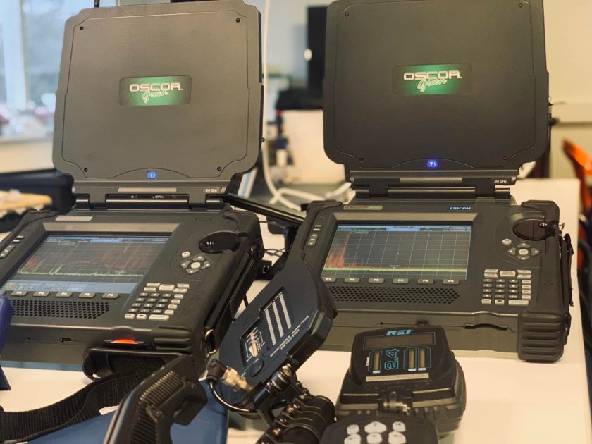 Détection de caméra espion Genève