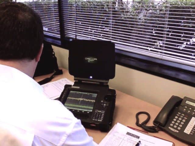 Détection de micro Genève - TSCM